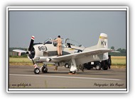 T-28B Trojan NX377WW